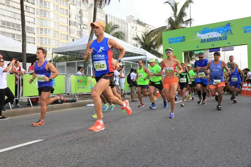 2ª Meia Maratona Nacional da Advocacia