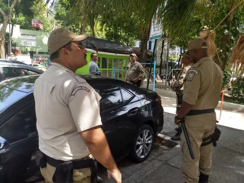 As equipes  começam a atuar já a partir das 12h de domingo (31) 