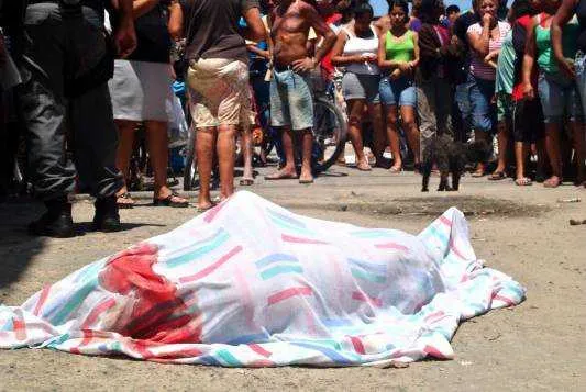 Crime foi registrado na 126ª DP (Cabo Frio)