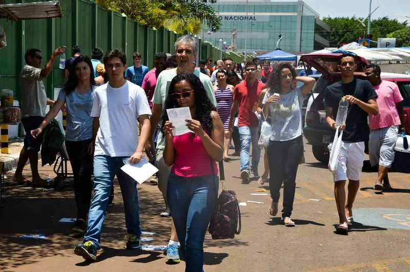 Os estudantes que foram selecionados devem fazer a matrícula nas instituições de ensino