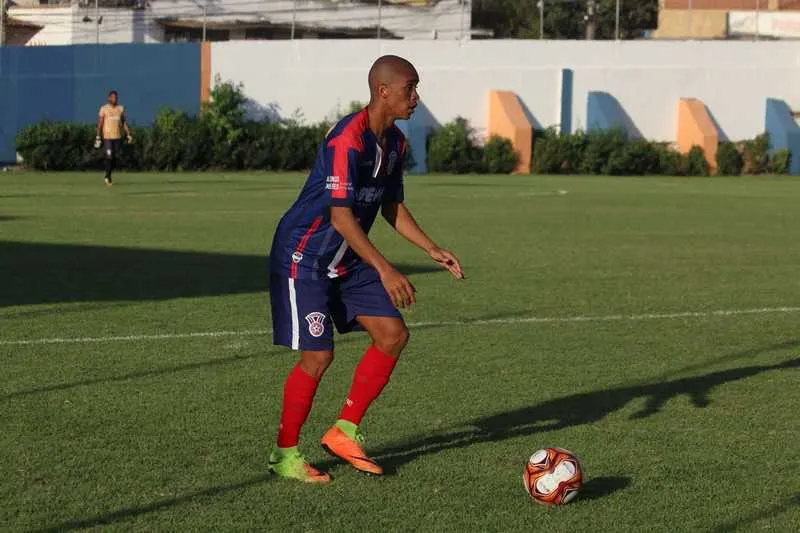 Gabriel Coutinho marcou mais gols e é destaque no elenco