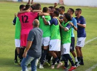 Equipe de Itaboraí vai viajar para Minas Gerais para enfrentar o Tupi pela Série D nacional