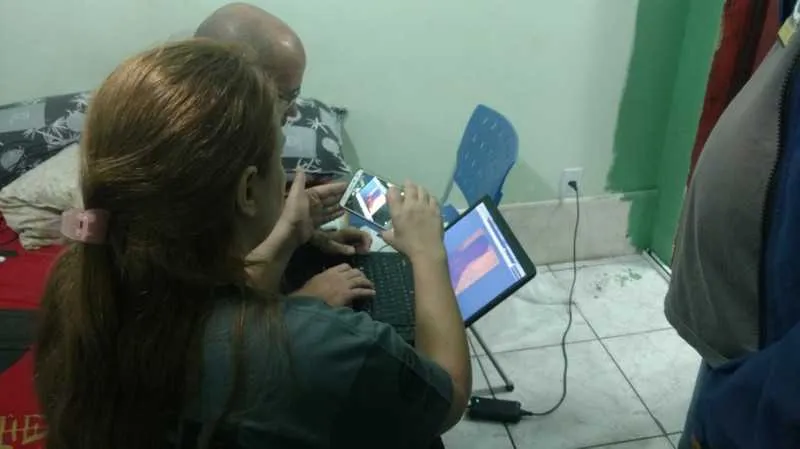 Guarda também foi indiciado pela prática de produção de vídeos de cenas de sexo com adolescente.

