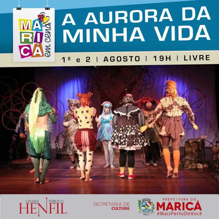 Apresentação conta com elenco de 17 atores da oficina de teatro “O ator e o Gesto Inconsciente” 