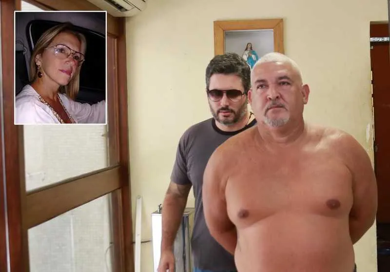 Francisco Ângelo Sabóia é acusado de ter encomendado a morte da ex-mulher em Marambaia