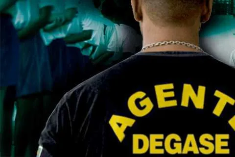 Imagem ilustrativa da imagem Witzel sanciona lei que dá direito ao porte de armas a agentes do Degase