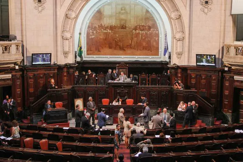 Assembleia Legislativa aprova 47 leis nesta terça-feira 