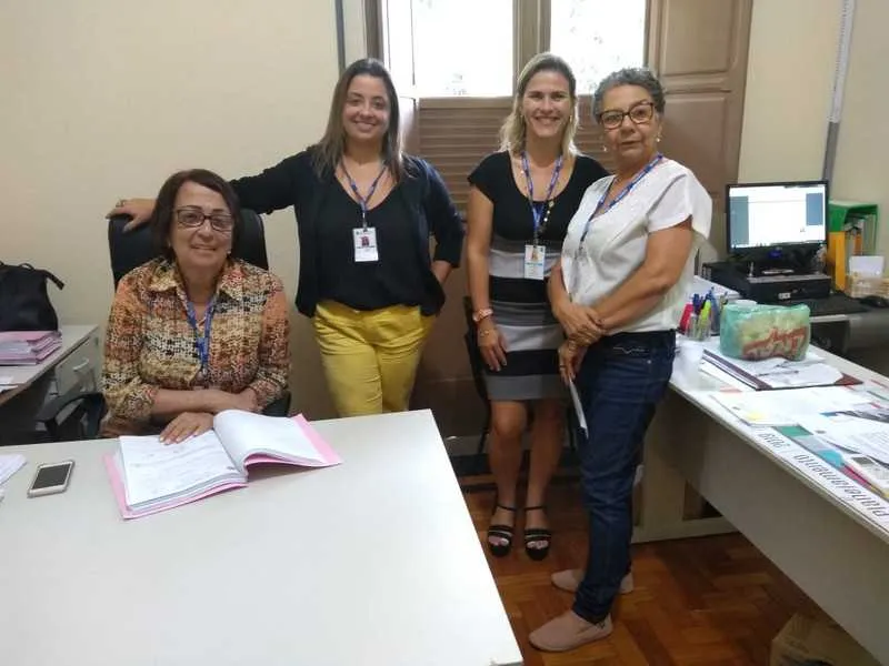 Imagem ilustrativa da imagem Governo do Estado realiza parceria com São Gonçalo para recadastramento do aluguel social