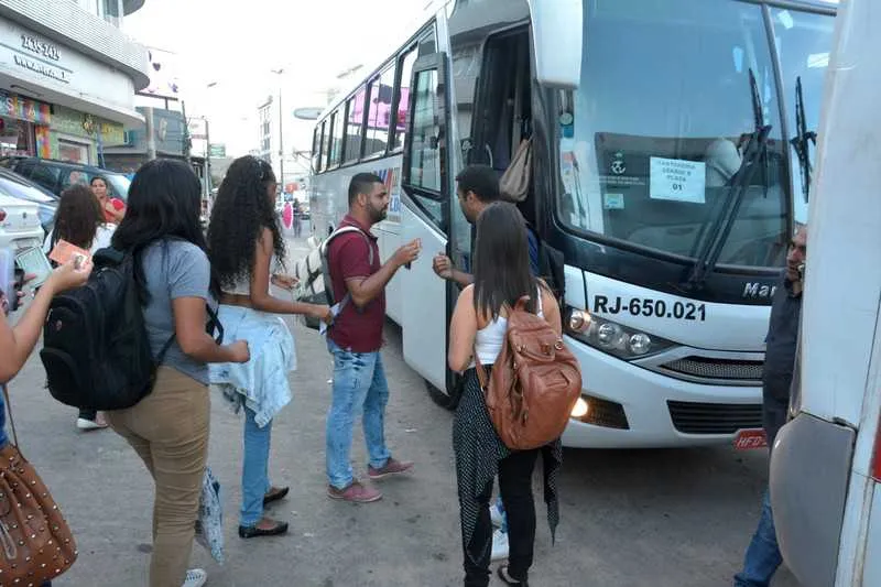 A atualização de dados dos estudantes será realizada da próxima segunda (14) a sexta -feira (18)