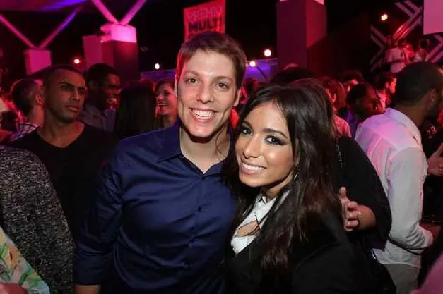 Imagem ilustrativa da imagem Anitta e Fábio Porchat já tiveram um 'lance'