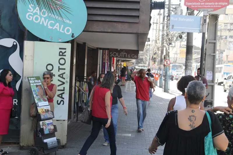 Imagem ilustrativa da imagem Comércios reabrem as portas em São Gonçalo