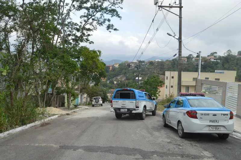 Os ladrões estavam disfarçados de funcionários do Centro de Controle de Zoonoses