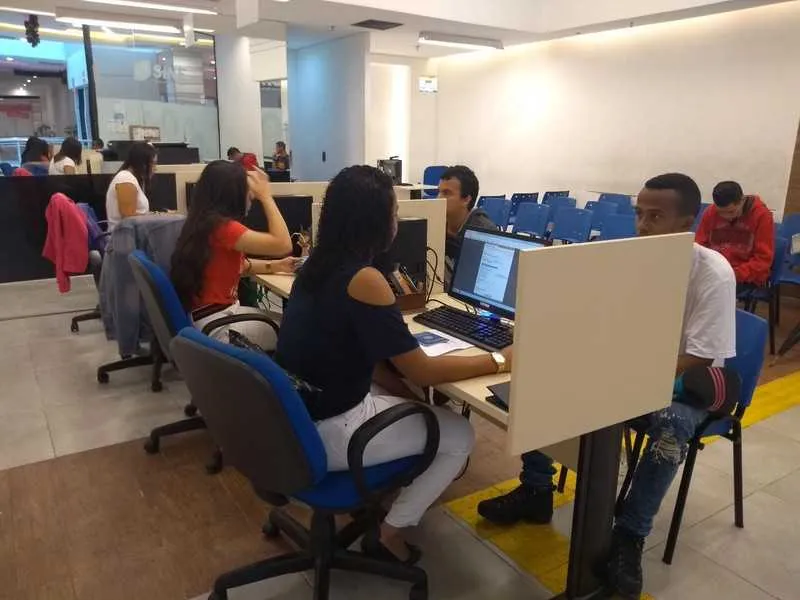 Em São Gonçalo existem 78 oportunidades