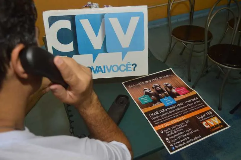 Para se inscrever é preciso ter 18 anos ou mais. Escolaridade não é um fator determinante