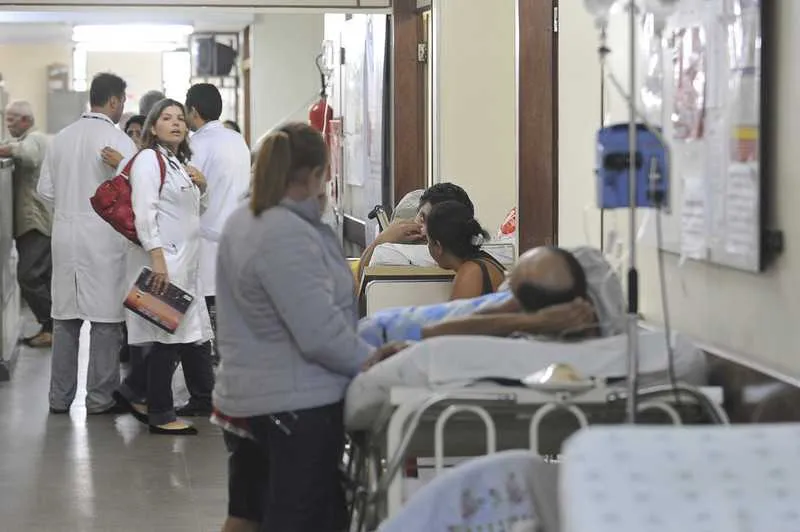 Medida quer mais atenção com dados dos pacientes