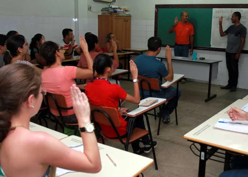 Curso de libras gratuito em São Pedro da Aldeia 