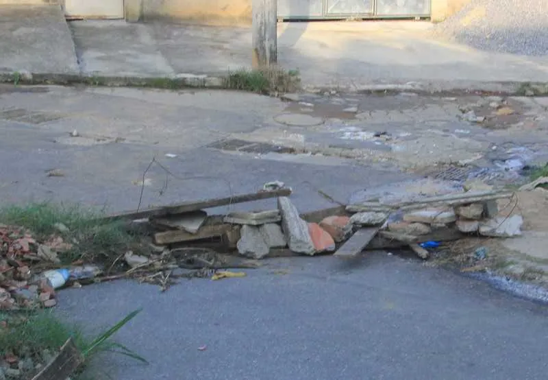Moradores da região do Morro do Inseticida denunciaram obstáculos 