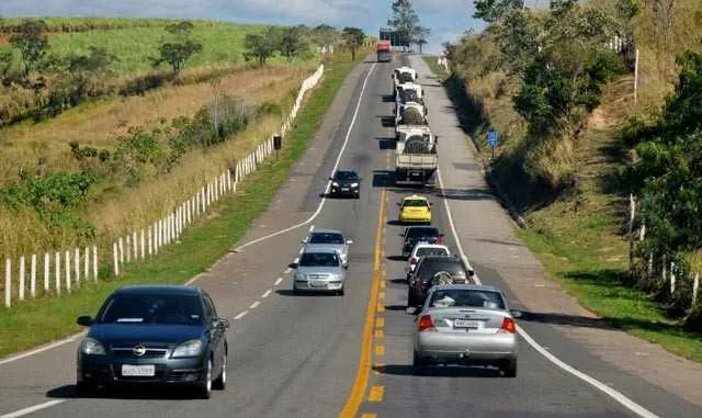 
Feriado sem mortes na BR-101 entre o Rio e Espírito Santo