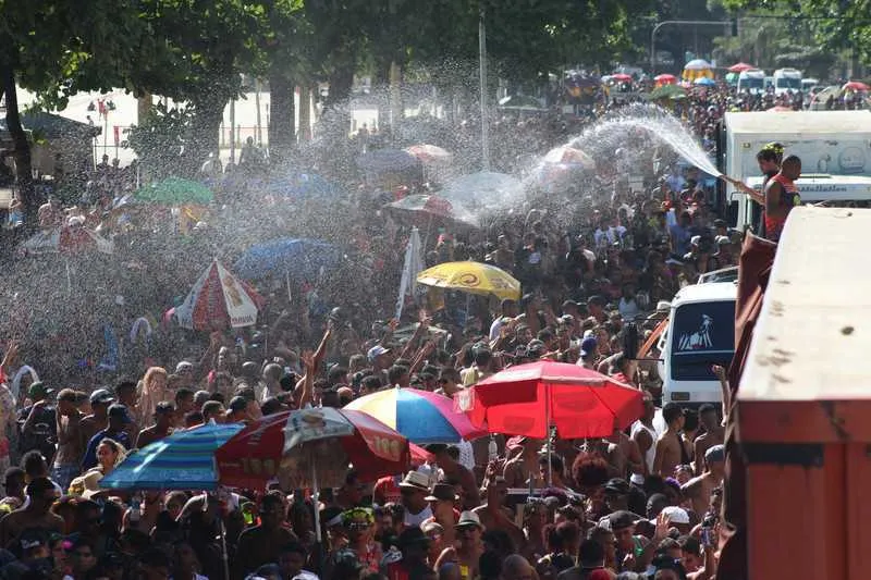 Banda do Ingá é tradicional na cidade de Niterói há 47 anos