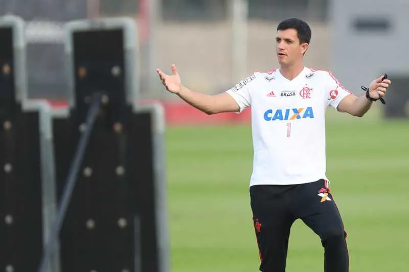 Barbieri não resistiu à eliminação na Copa do Brasil