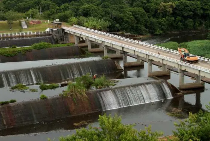 Até 2016 a barragem não era cadastrada no SisBar 