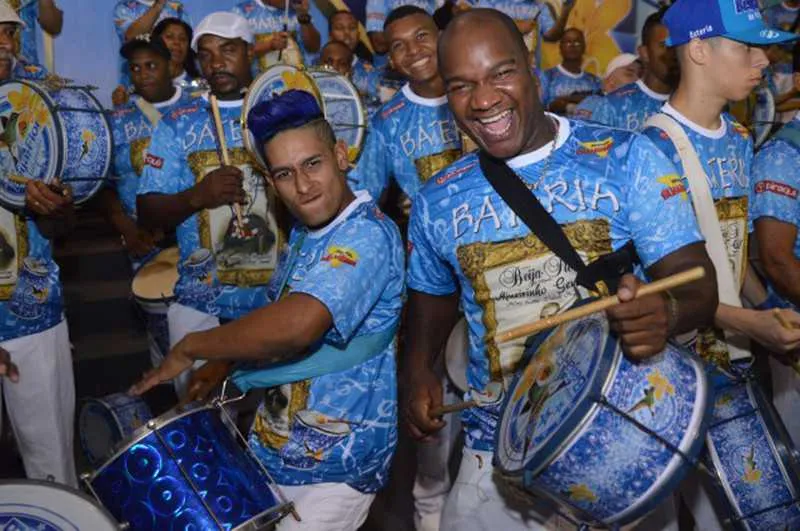 Bateria irá se apresentar no sábado na Praça de Eventos da Pontinha