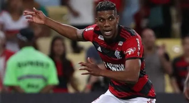 Orlando Berrío marcou aos sete minutos de jogo