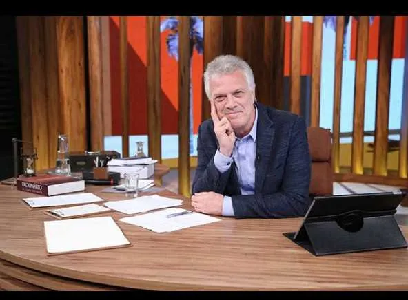 Imagem ilustrativa da imagem 'Conversa com Bial' será retransmitido em outros canais