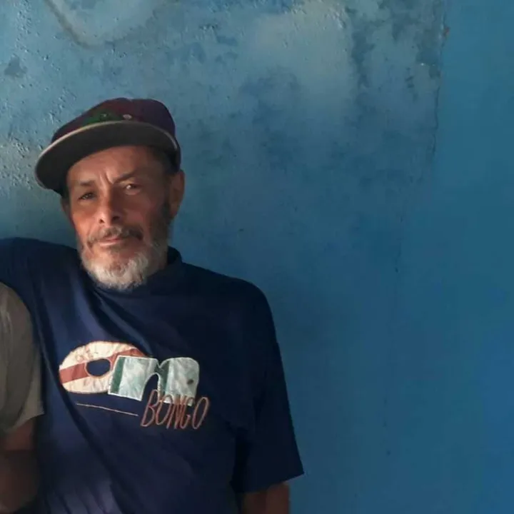 Segundo a família, Severino Alves de Brito tem esquizofrenia