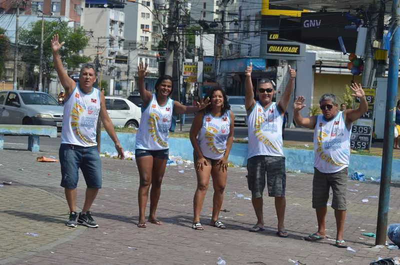 A concentração vai começar na praça do Barro Vermelho, às 14h, e a partir das 16h