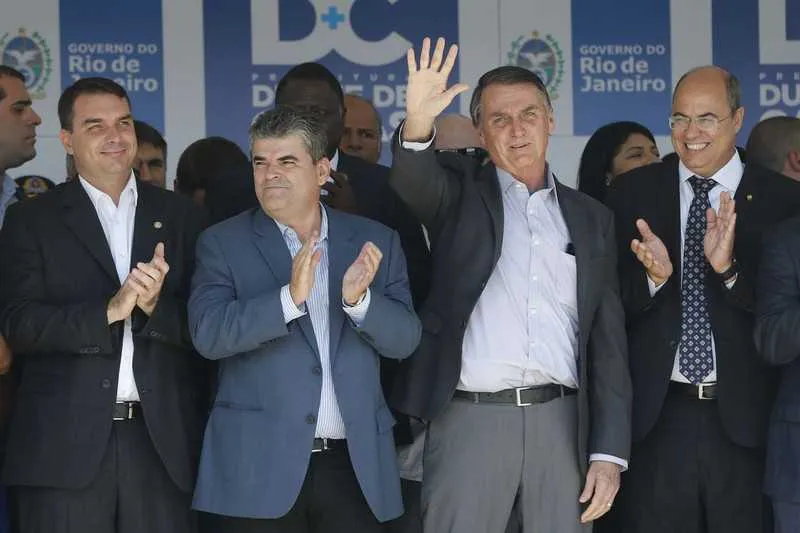 Presidente e governador eleitos elogiam modelo