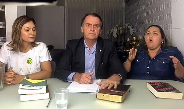  Bolsonaro confirmou nomes de quatro ministros: Casa Civil, Fazenda, Defesa e Ciência e Tecnologia