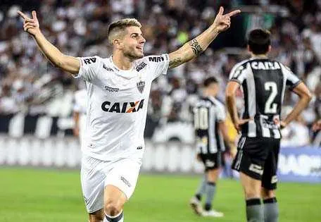 Alvinegro sofre goleada de 3 a 0 para o Atlético Mineiro