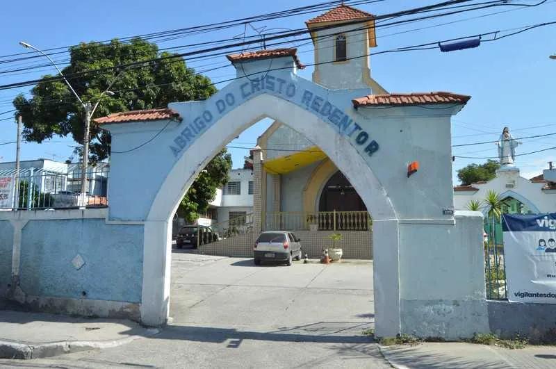 Parte da doação será entregue ao Abrigo Cristo Redentor