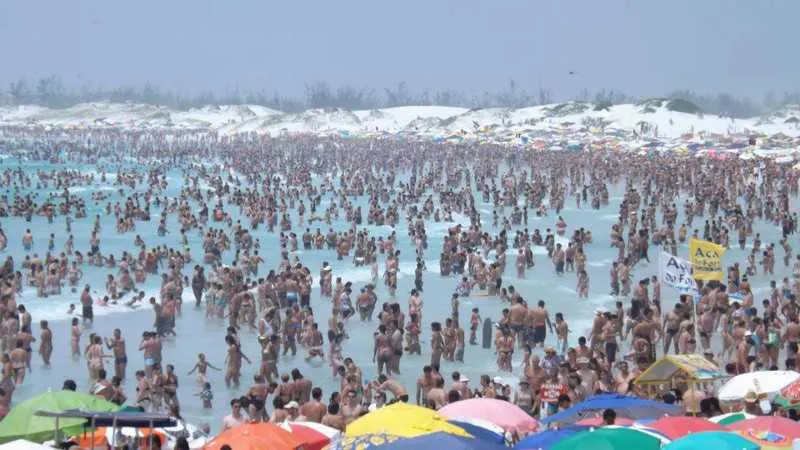 Outro pedido que ele fez aos presentes na reunião, é que o Carnaval deste ano aconteça em clima de paz para que os foliões aproveitem a festa com tranquilidade