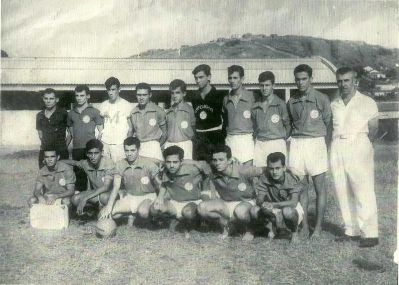 Imagem ilustrativa da imagem Capelinha, de Niterói foi um ‘celeiro’ de craques