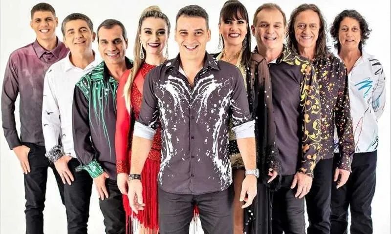 Banda Celebrare faz show único hoje, às 21h, na Ita Music