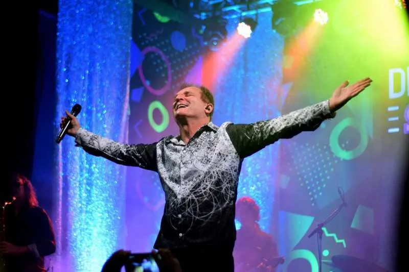 Banda Celebrare já se apresentou em mais de 2,2 mil shows