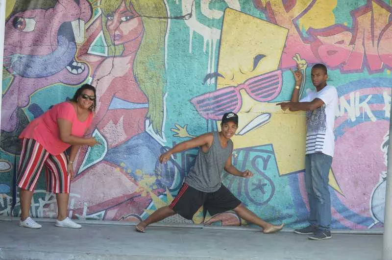 Determinação foi comemorada por membros do projeto Rede Funk Social, do Boaçu, em SG