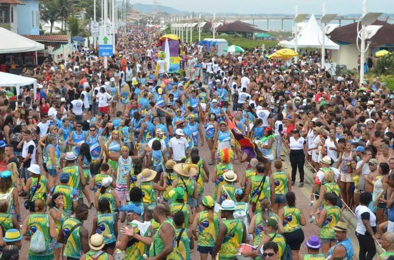 Todos os públicos serão beneficiados pela programação da folia