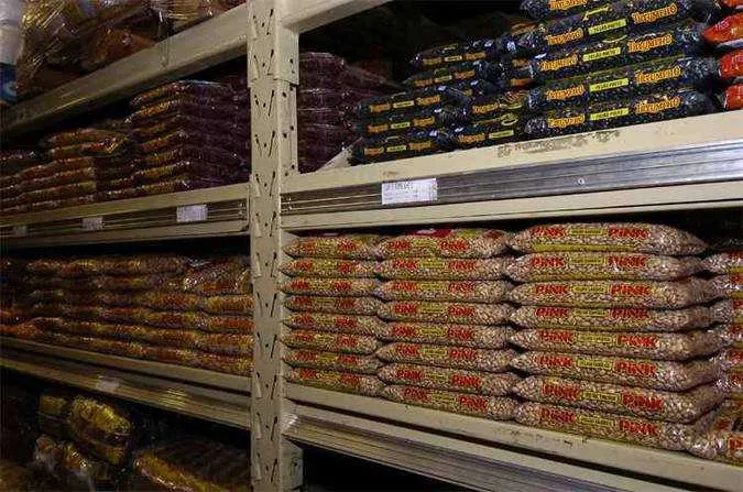 >> Preço do feijão teve redução de 10% na comparação com novembro