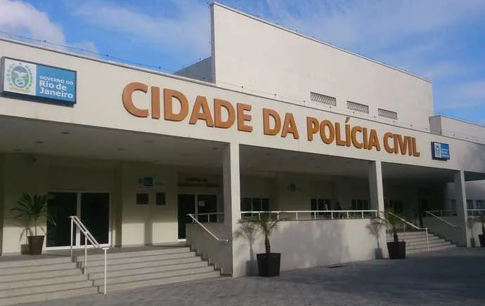 Criminoso foi detido durante momento de lazer