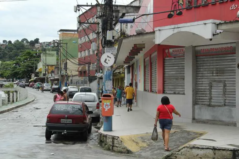 Crime teria ocorrido dentro de uma barbearia
