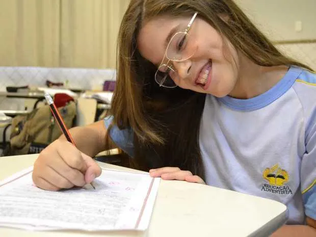 Para participar, estudante deve ser selecionado na escola