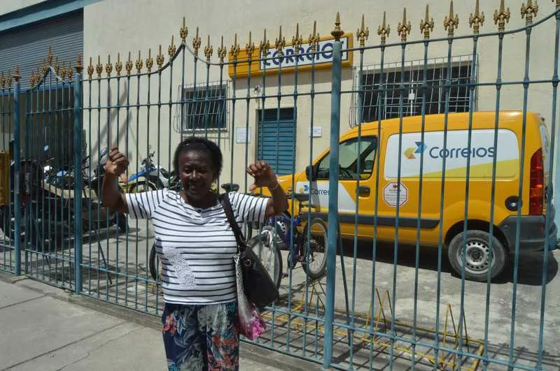 Segundo denúncias, filas começam a se formar logo cedo