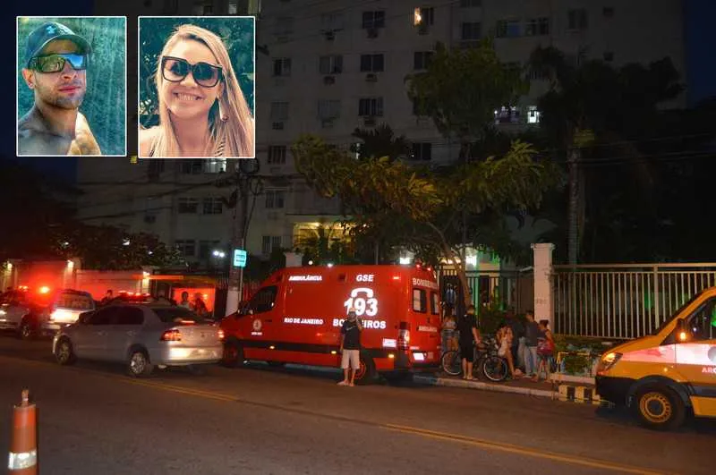 Equipes da Divisão de Homicídios estiveram no local e iniciaram as primeiras investigações