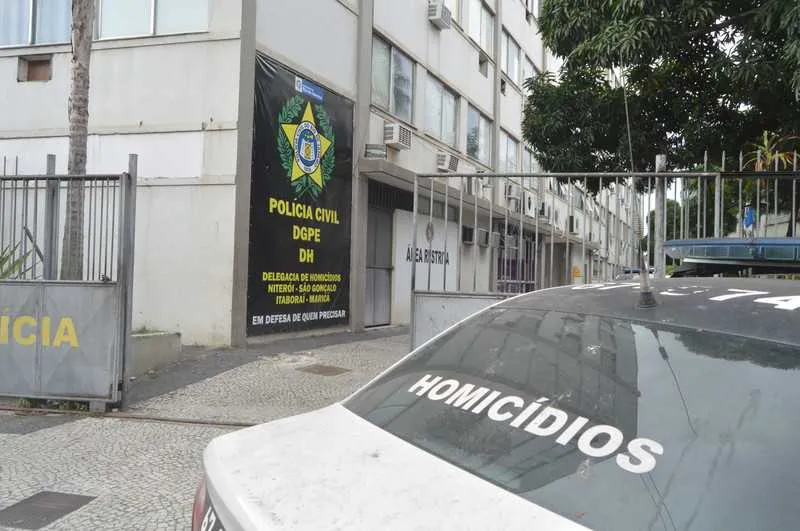 Crime aconteceu no sábado, em Niterói
