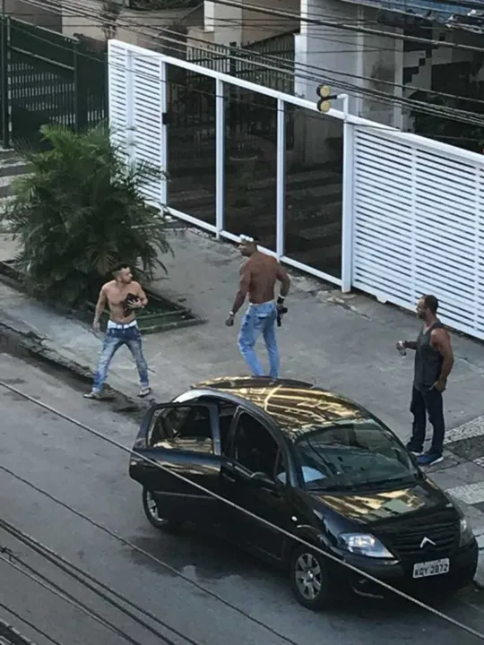 Imagem ilustrativa da imagem 'Balada' acaba em tragédia na Zona Sul de Niterói