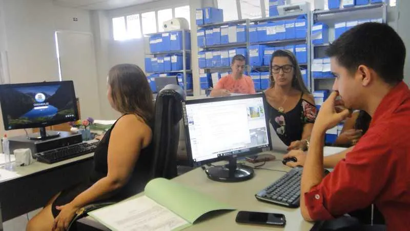 Imagem ilustrativa da imagem Ouvidoria de São Gonçalo se informatiza e agiliza atendimento dos contribuintes