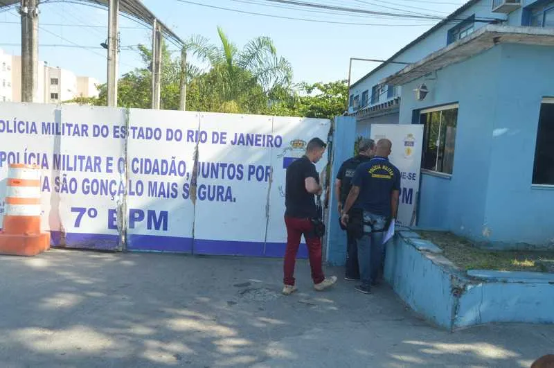 Operação Purificação foi deflagrada numa ação conjunta entre as polícias Civil e Militar 